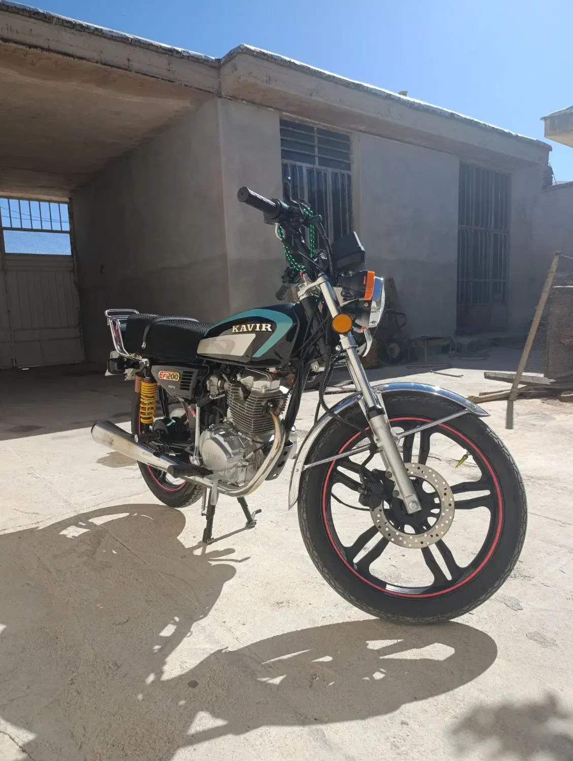 موتورکویر200مدل1401|موتورسیکلت|شهرکرد, |دیوار