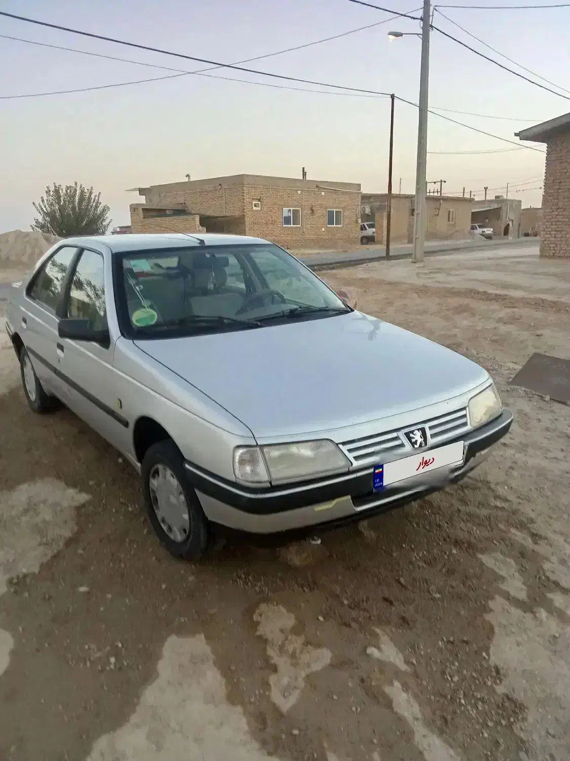 پژو۴۰۵ تک سوز|خودرو سواری و وانت|گنبد کاووس, |دیوار