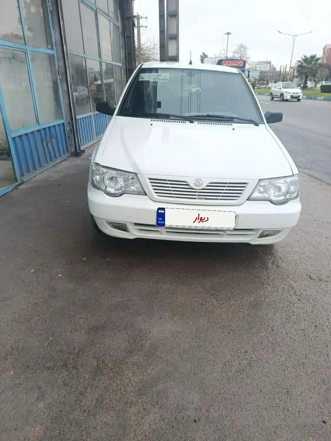 پراید111|خودرو سواری و وانت|رشت, دیانتی|دیوار