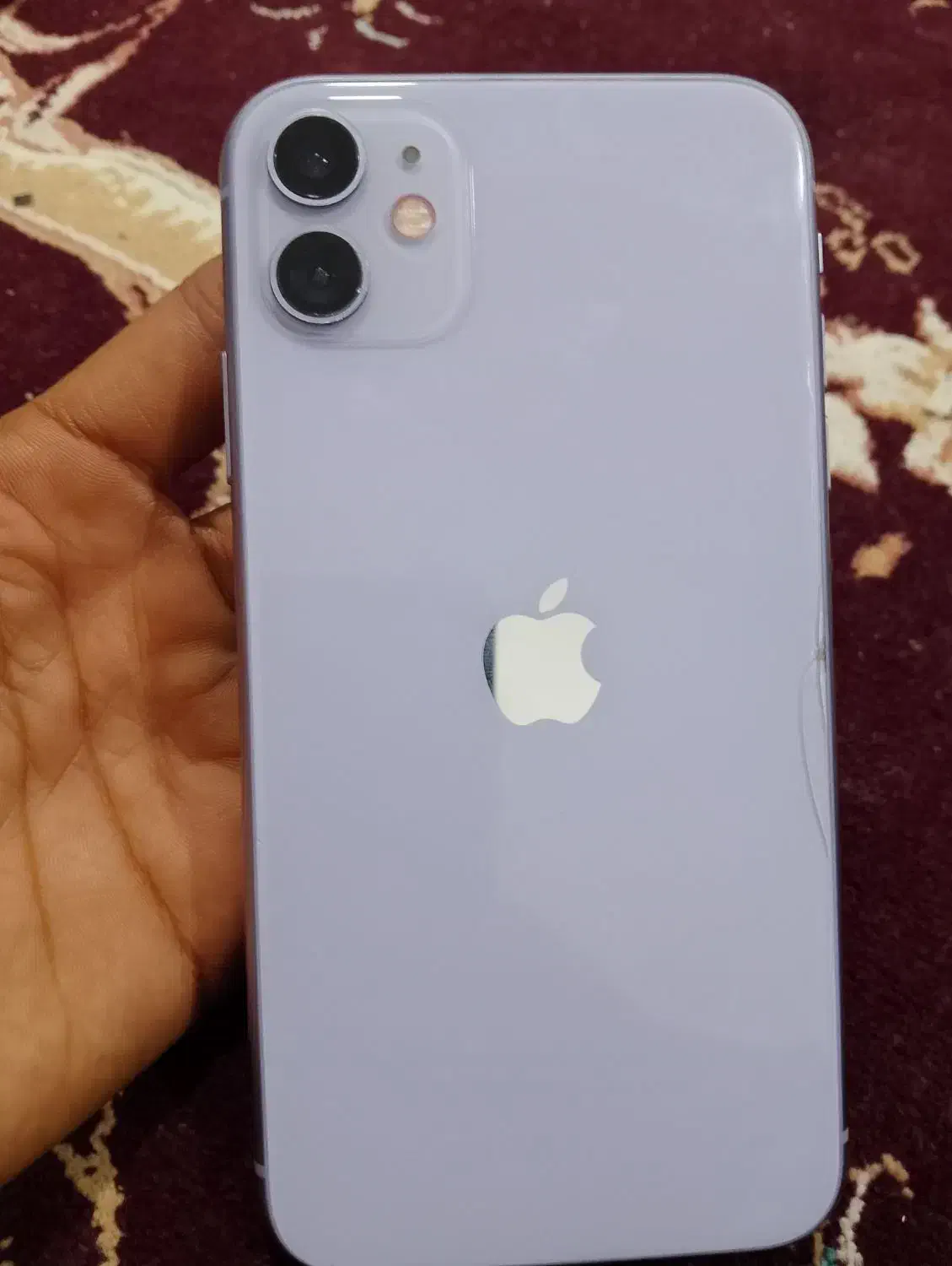 آیفون 11 نرمال|موبایل|بمانی, |دیوار