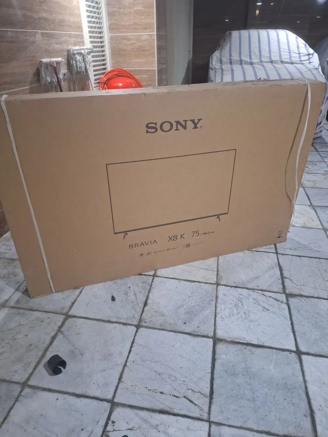 تلویزیون ۷۵ سونی و۳۲|تلویزیون و پروژکتور|شیراز, ارم|دیوار