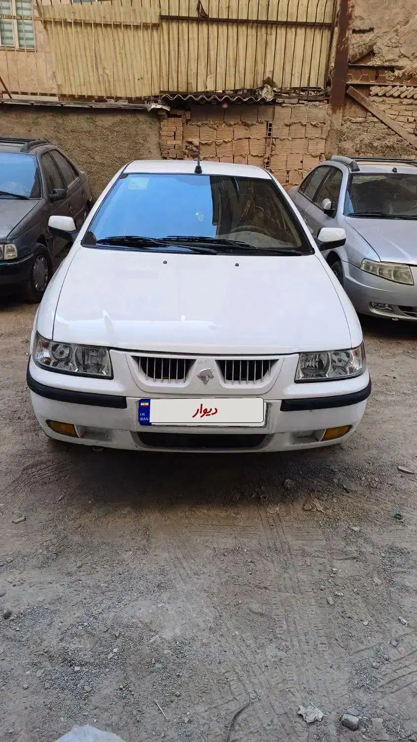 سمند lx ۹۸|خودرو سواری و وانت|تهران, دهم فروردین|دیوار