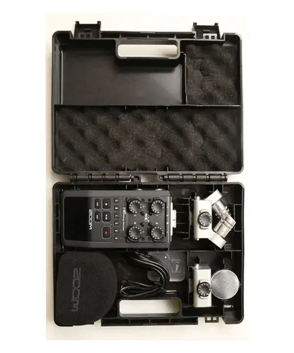 رکوردر زوم h6|صوتی و تصویری|زنجان, |دیوار