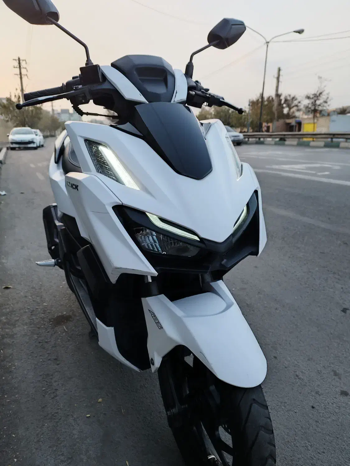 طرح کلیک اپ ۱۷۰/هوندا/واریو|موتورسیکلت|تهران, میدان ولیعصر|دیوار