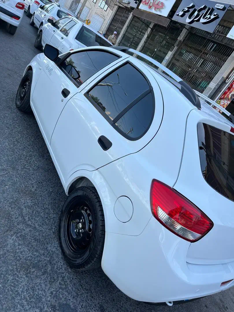 تیبا پلاس ۱۴۰۰|خودرو سواری و وانت|زاهدان, |دیوار