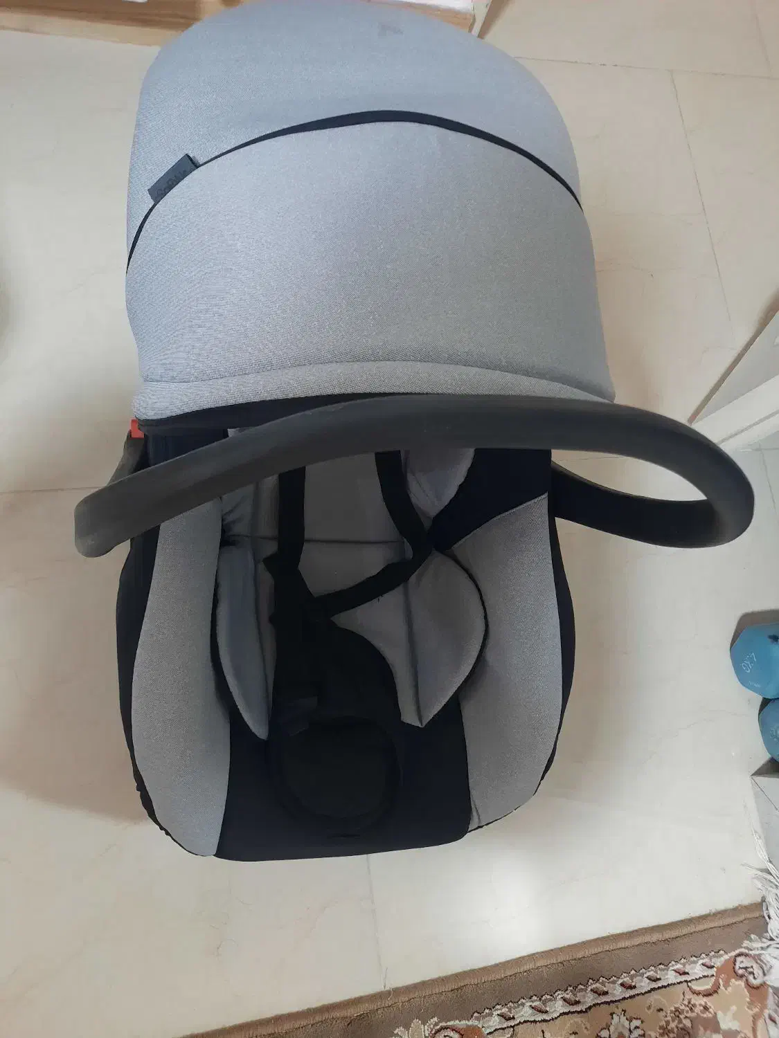 کریرنونو استفاده نشده|کالسکه و لوازم جانبی|نظرآباد, نظرآباد|دیوار