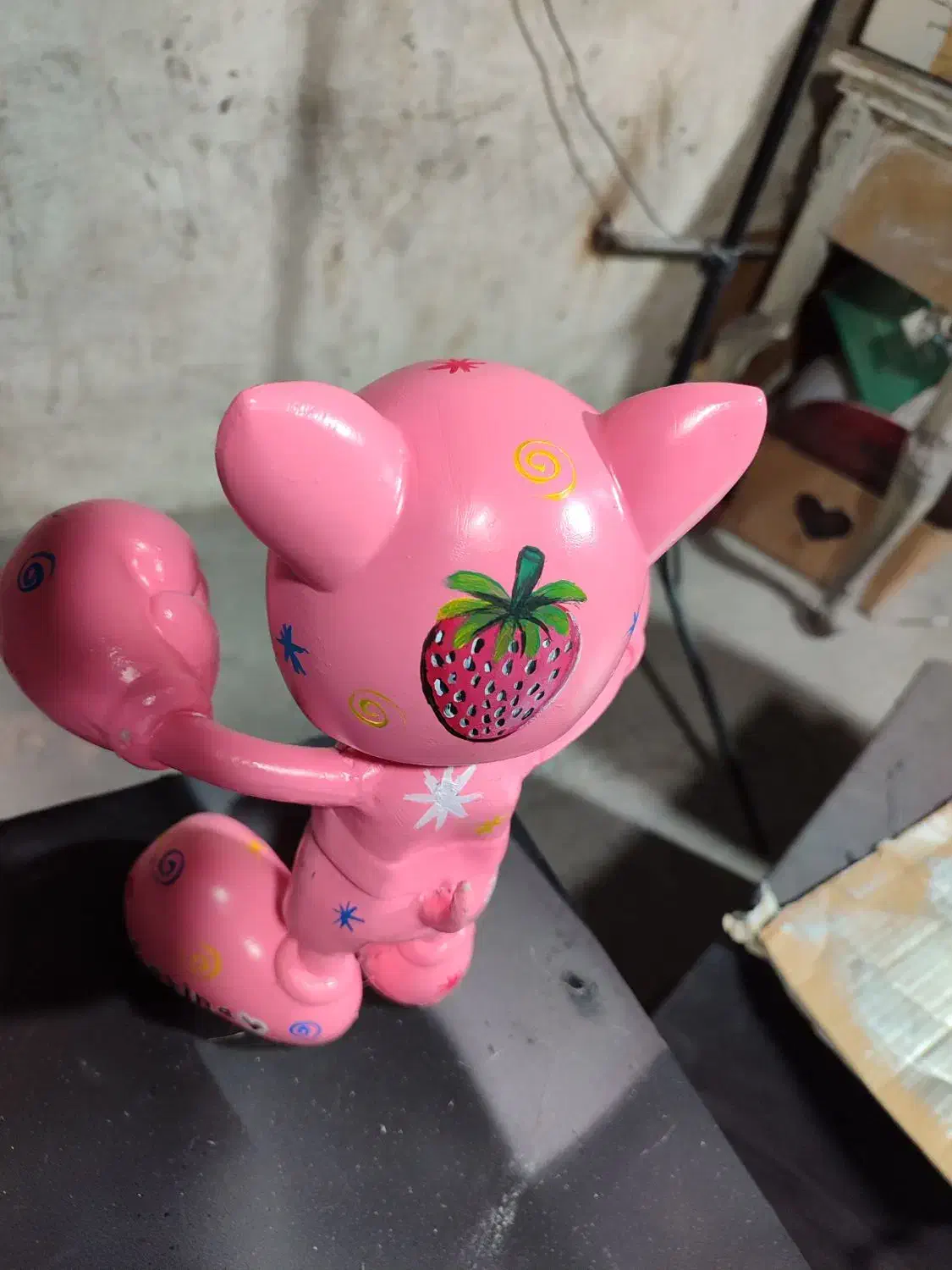 مجسمه دکوری|مجسمه، تندیس، ماکت|پاکدشت, پاکدشت (مامازند)|دیوار