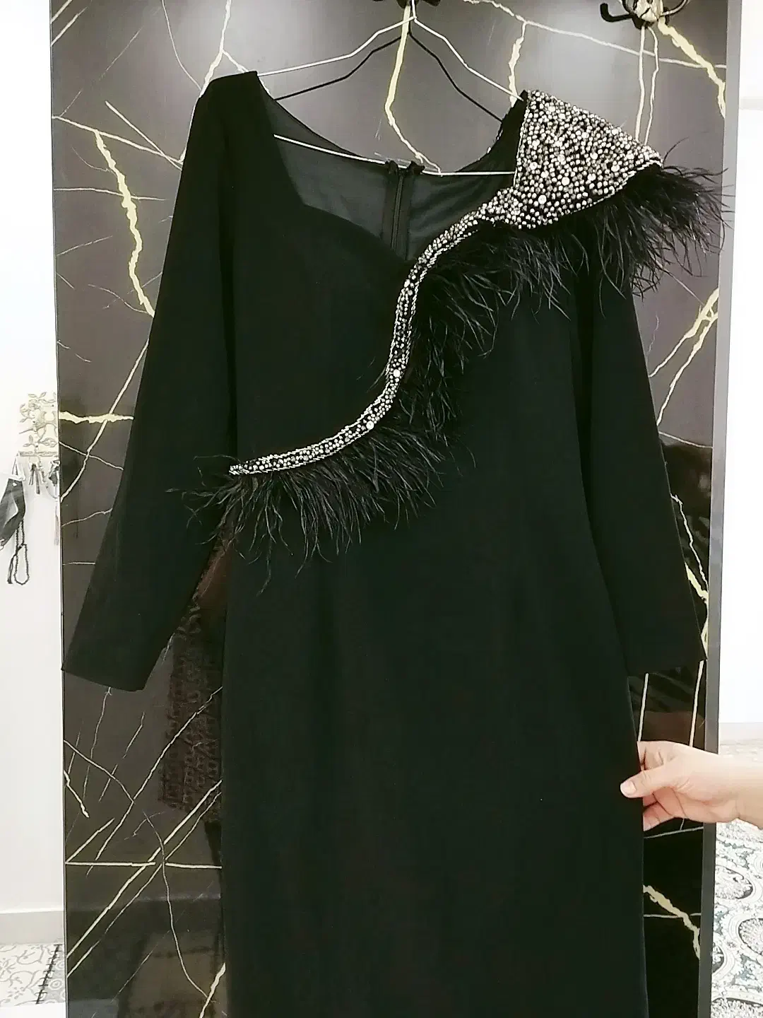 لباس مجلسی|لباس|پارس‌آباد, |دیوار