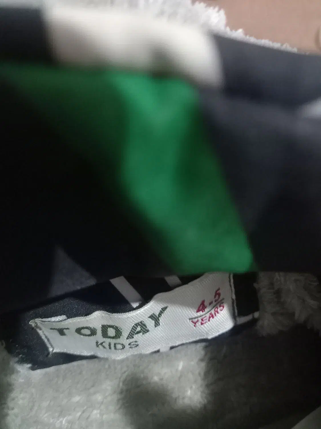 کاپشن بچگانه|کفش و لباس بچه|خمین, |دیوار