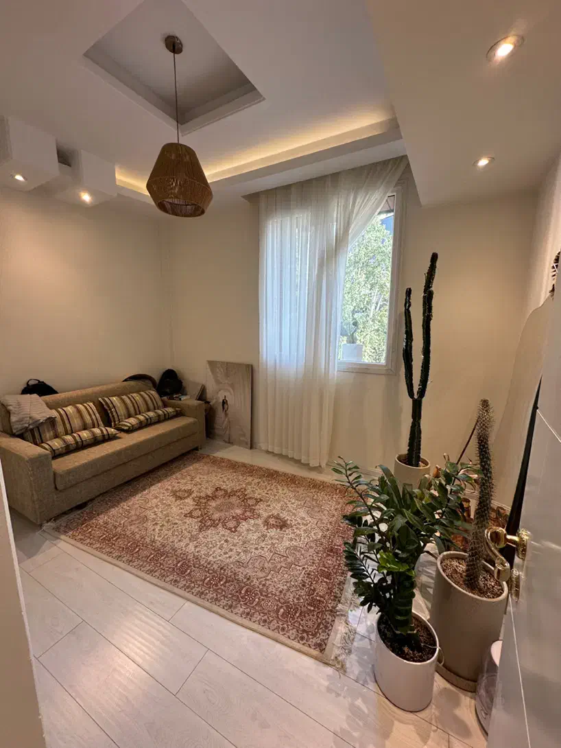 واحد ۱۱۵ متری/دوخواب/برج باغ قیطریه/۱۵ متر تراس|اجارهٔ آپارتمان|تهران, قیطریه|دیوار