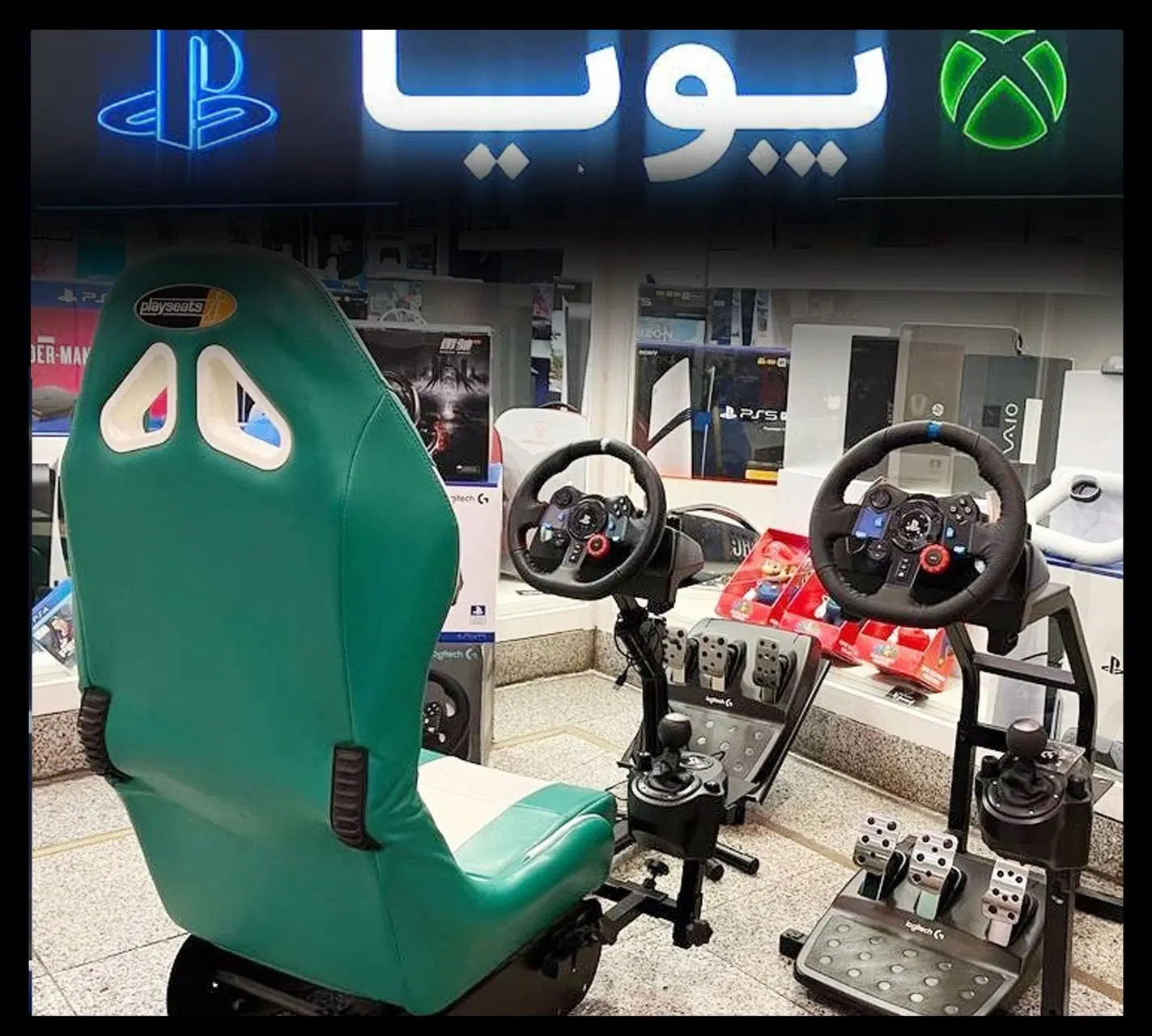 بازی شبیح سازماشین4انواع دستهg29همراه نصبDRIVEps5|کنسول، بازی ویدئویی و آنلاین|تهران, دروس|دیوار