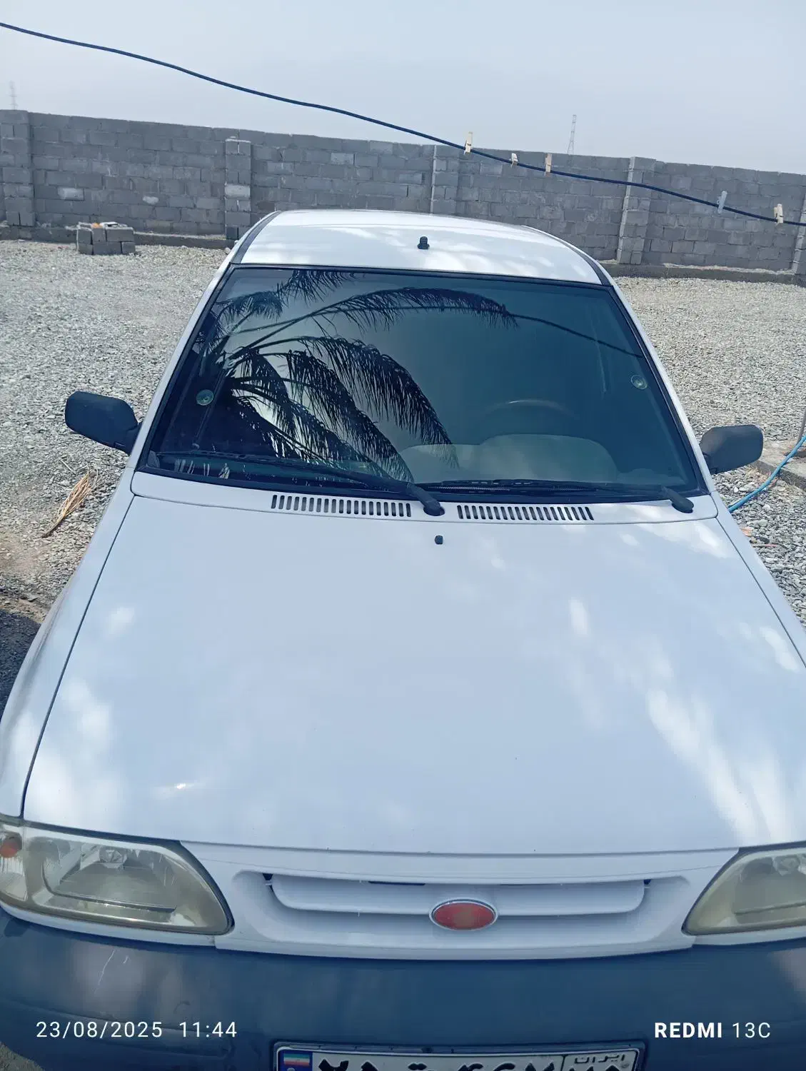 پراید مدل 98بدون رنگ|خودرو سواری و وانت|بندرعباس, |دیوار