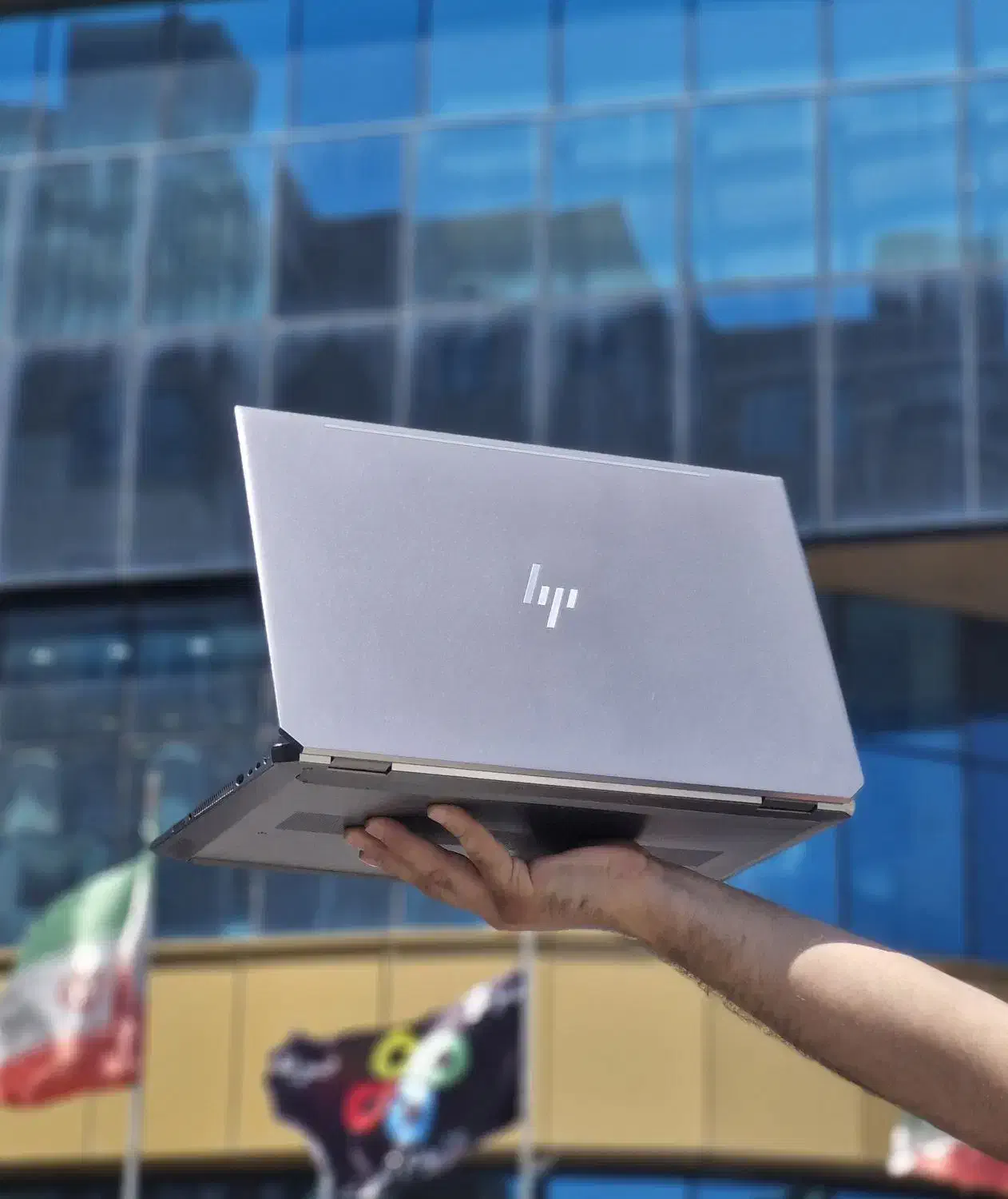 لپ تاپ مهندسی باطراحی زیبا HP Studio G5 (تک سایار)|رایانه همراه|تبریز, |دیوار