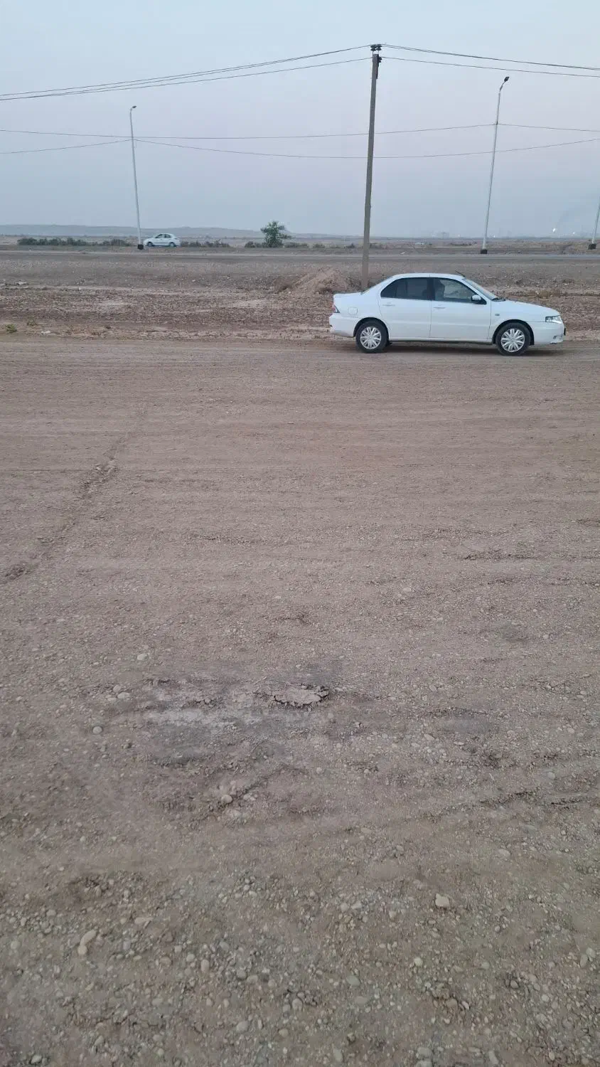 زمین مغازه بر اصلی جاده عین دو|فروش مغازه و غرفه|اهواز, عین ۲|دیوار