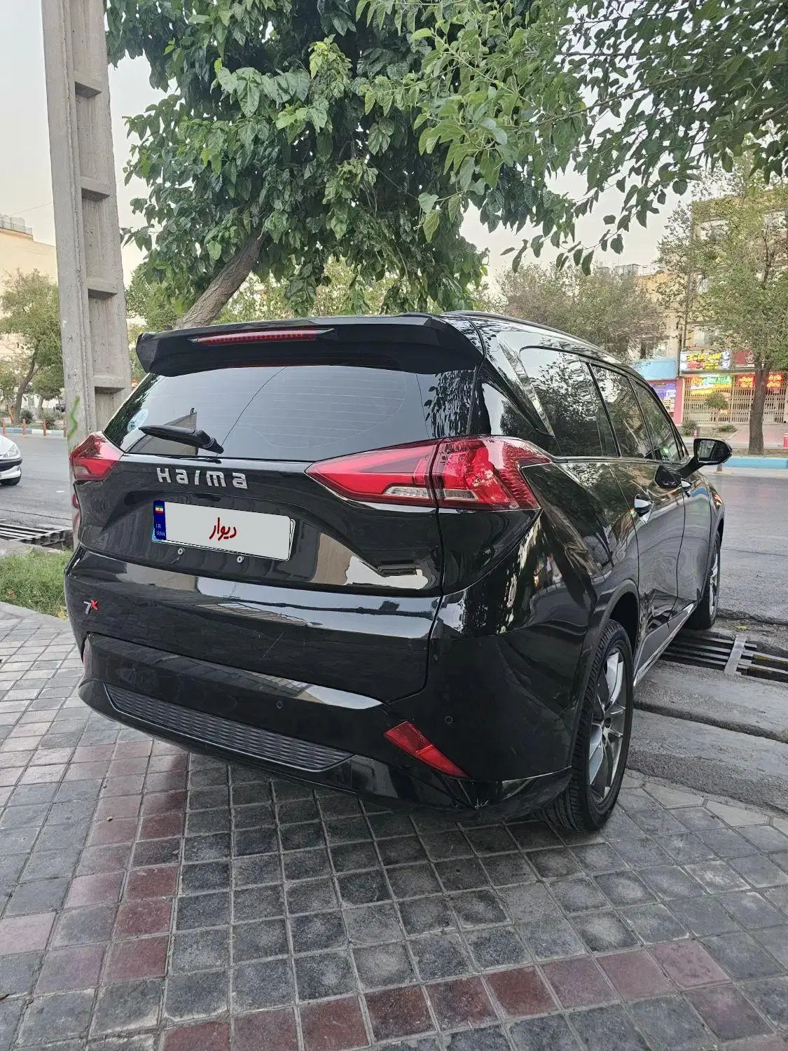 هایما x7|خودرو سواری و وانت|اصفهان, حسین‌آباد|دیوار