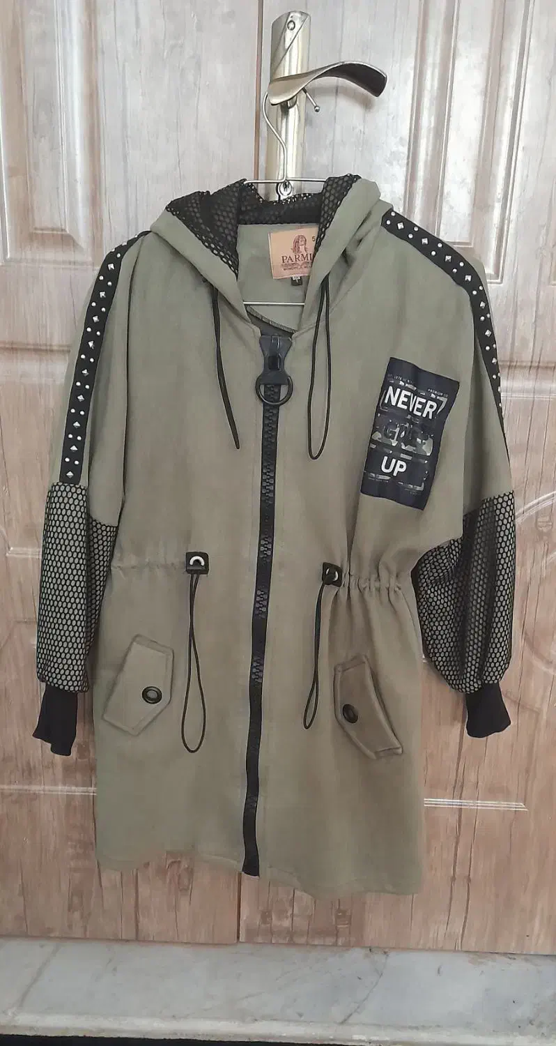 پالتو زنانه و سویشرت بچگانه|لباس|کویرات, |دیوار