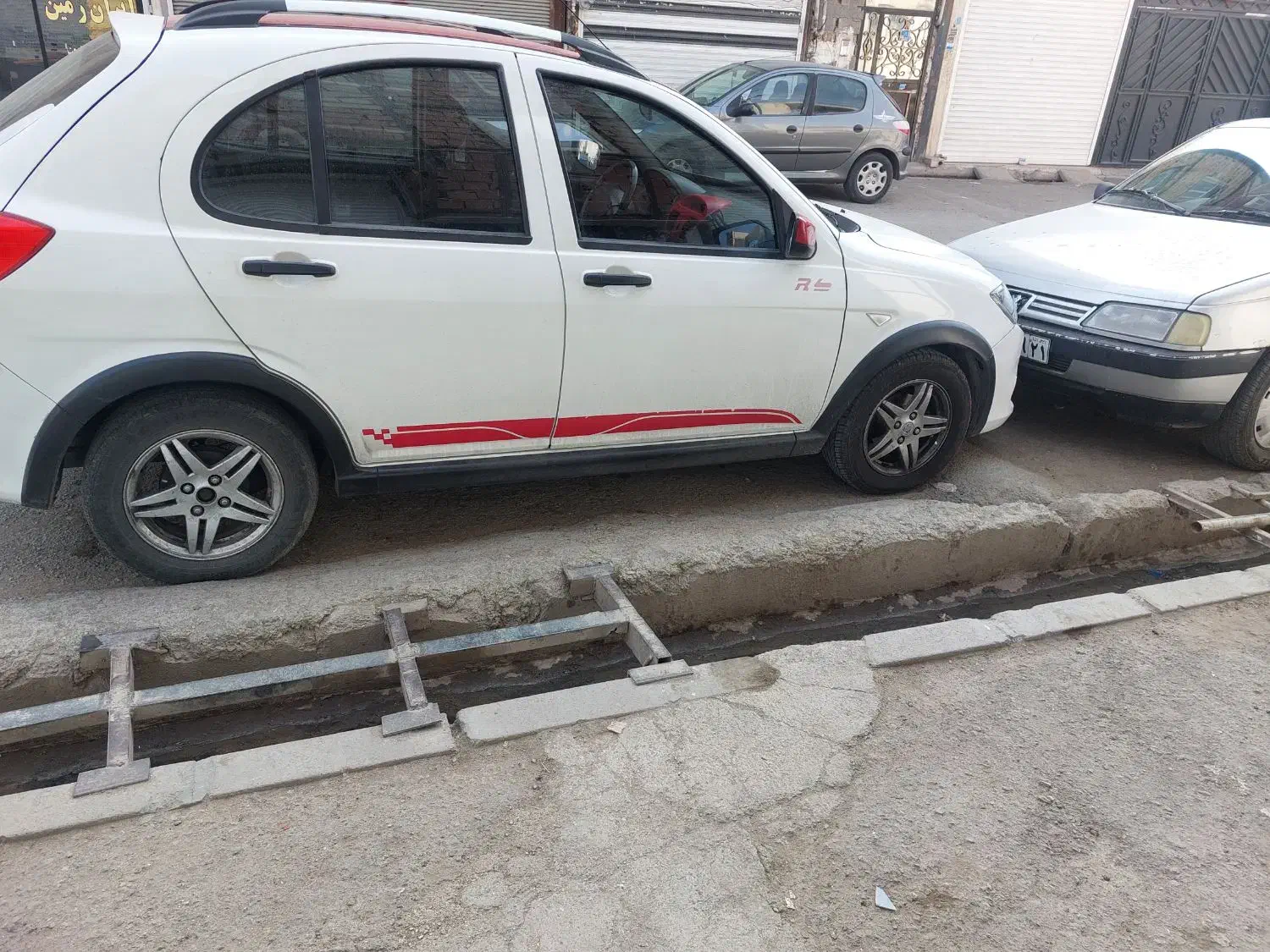 کوئیک R مدل ۱۴۰۱ پارس خودرو|خودرو سواری و وانت|بومهن, |دیوار