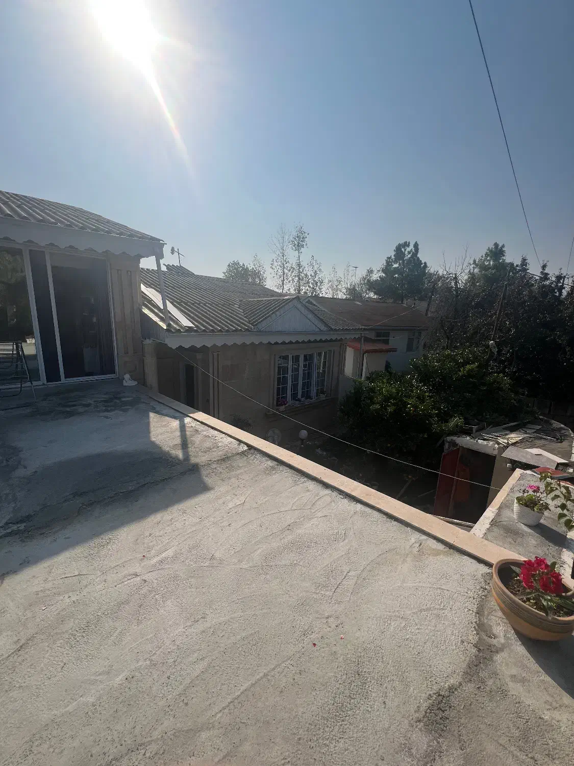 ویلا کوهپایه ای بر خیابان اصلی ویو دار|فروش خانه و ویلا|رضوانشهر, |دیوار