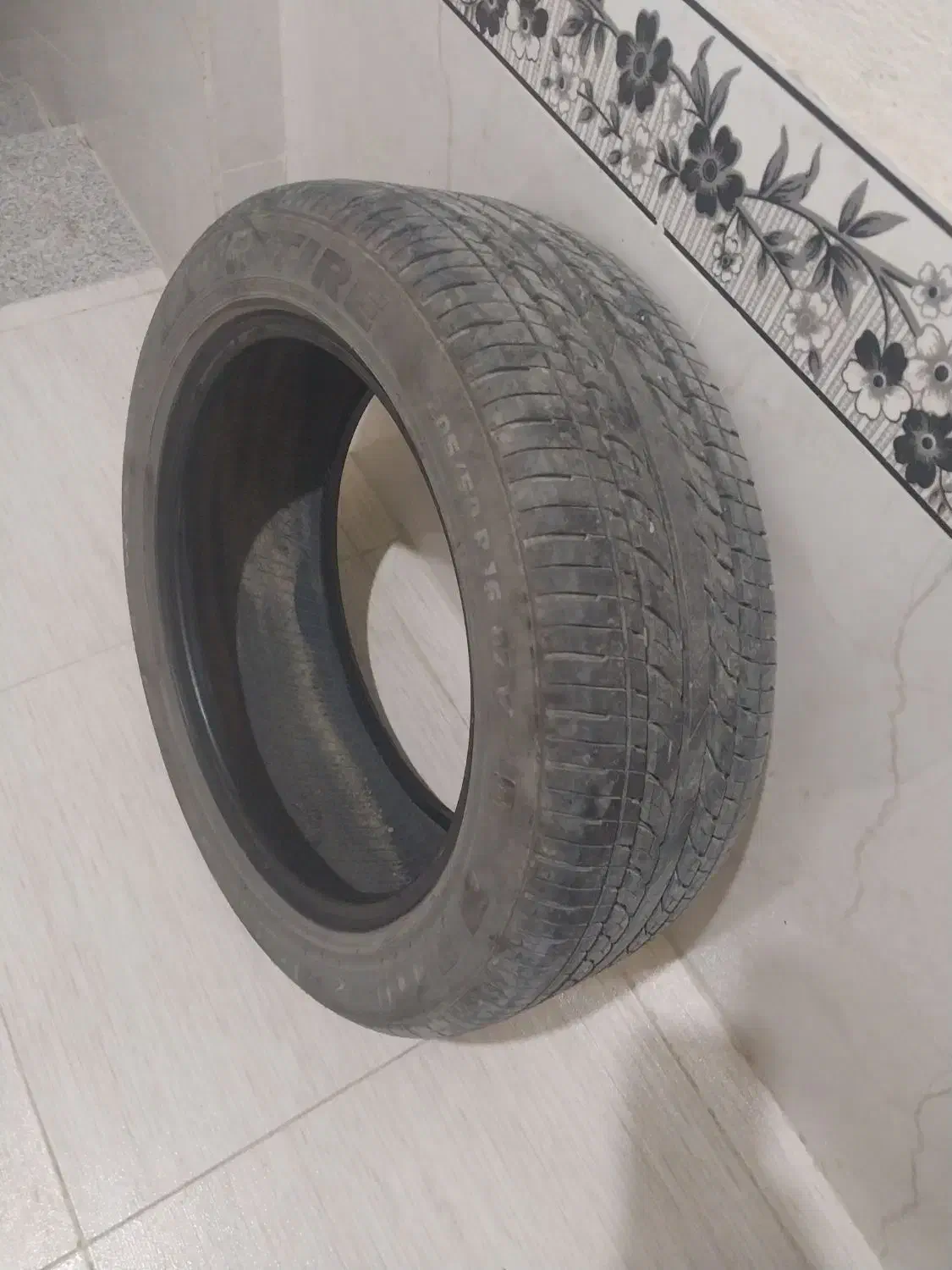 تایر ۲۰۵|قطعات یدکی و لوازم جانبی|یاسوج, |دیوار