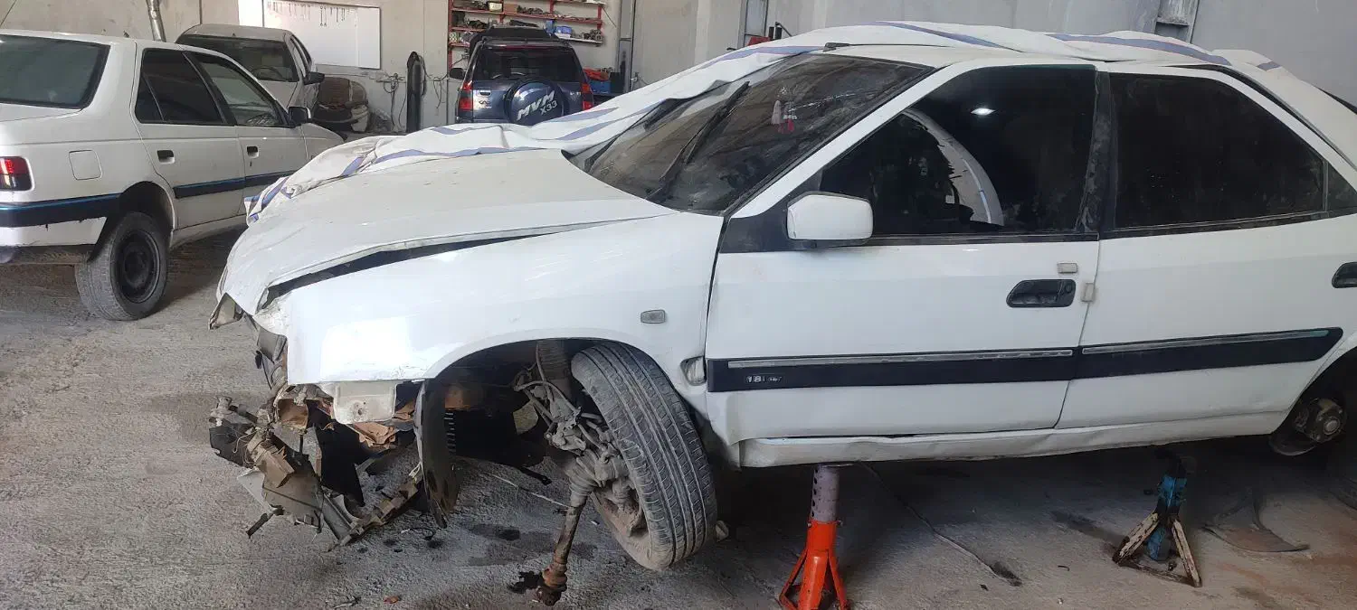 موتور زانتیا 1800پلمپ درجه یک|قطعات یدکی و لوازم جانبی|نجف‌آباد, صالح آباد|دیوار