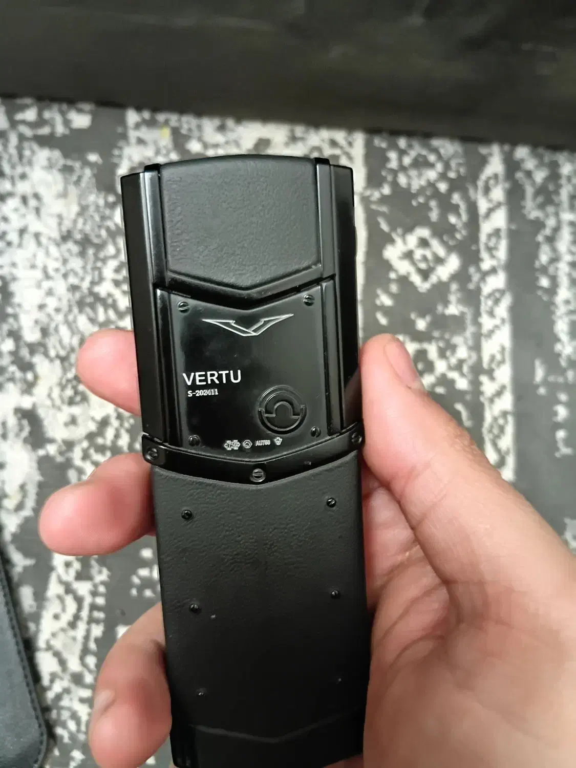 گوشی Vertu Signature|موبایل|تهران, پرستار|دیوار