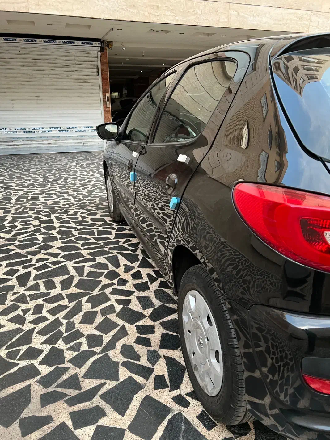 پژو ۲۰۷ مدل ۱۴۰۲ فرمان برقی tu5 بیرنگ|خودرو سواری و وانت|کرج, دهقان ویلا|دیوار