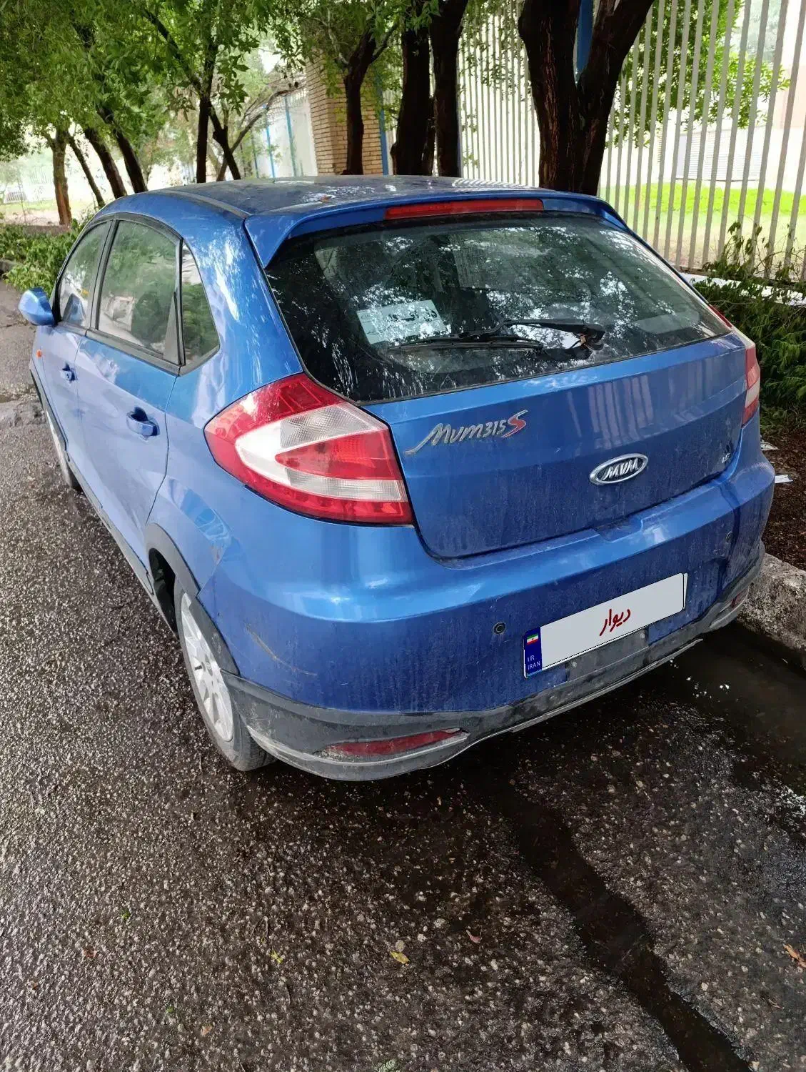 mvm315s|خودرو سواری و وانت|بهبهان, |دیوار