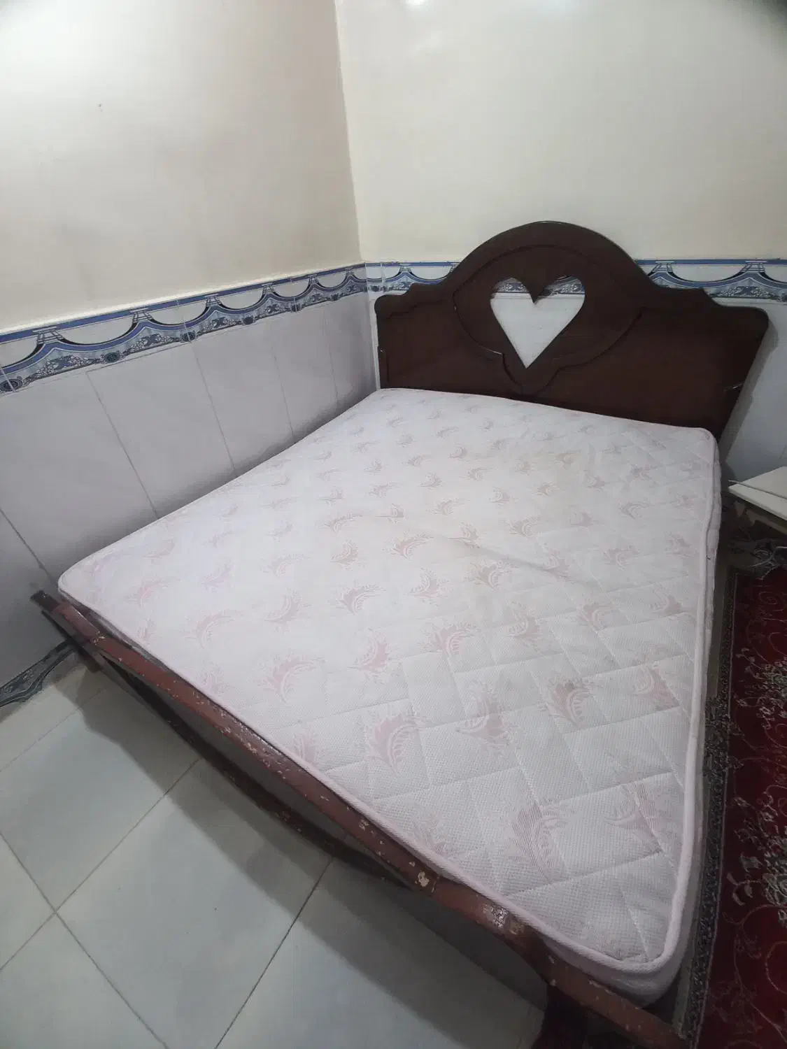 تشک دونفره رویال|تشک تختخواب|اهواز, کوی مهدیس|دیوار