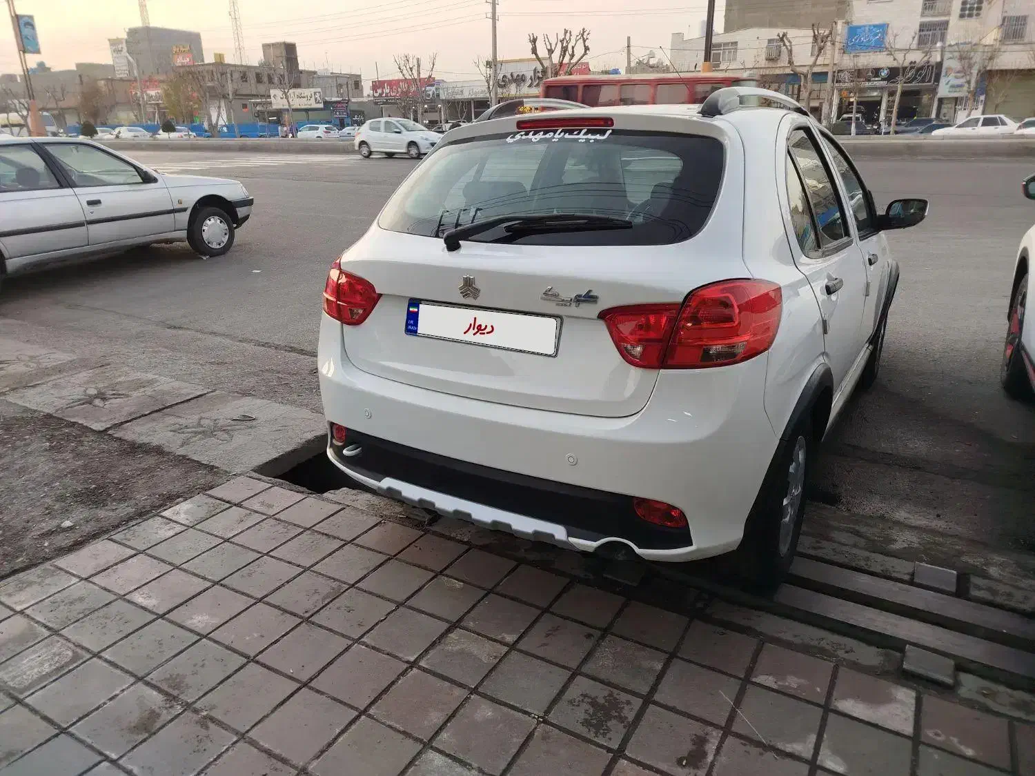 کوئیک GX 1404|خودرو سواری و وانت|بهارستان, |دیوار