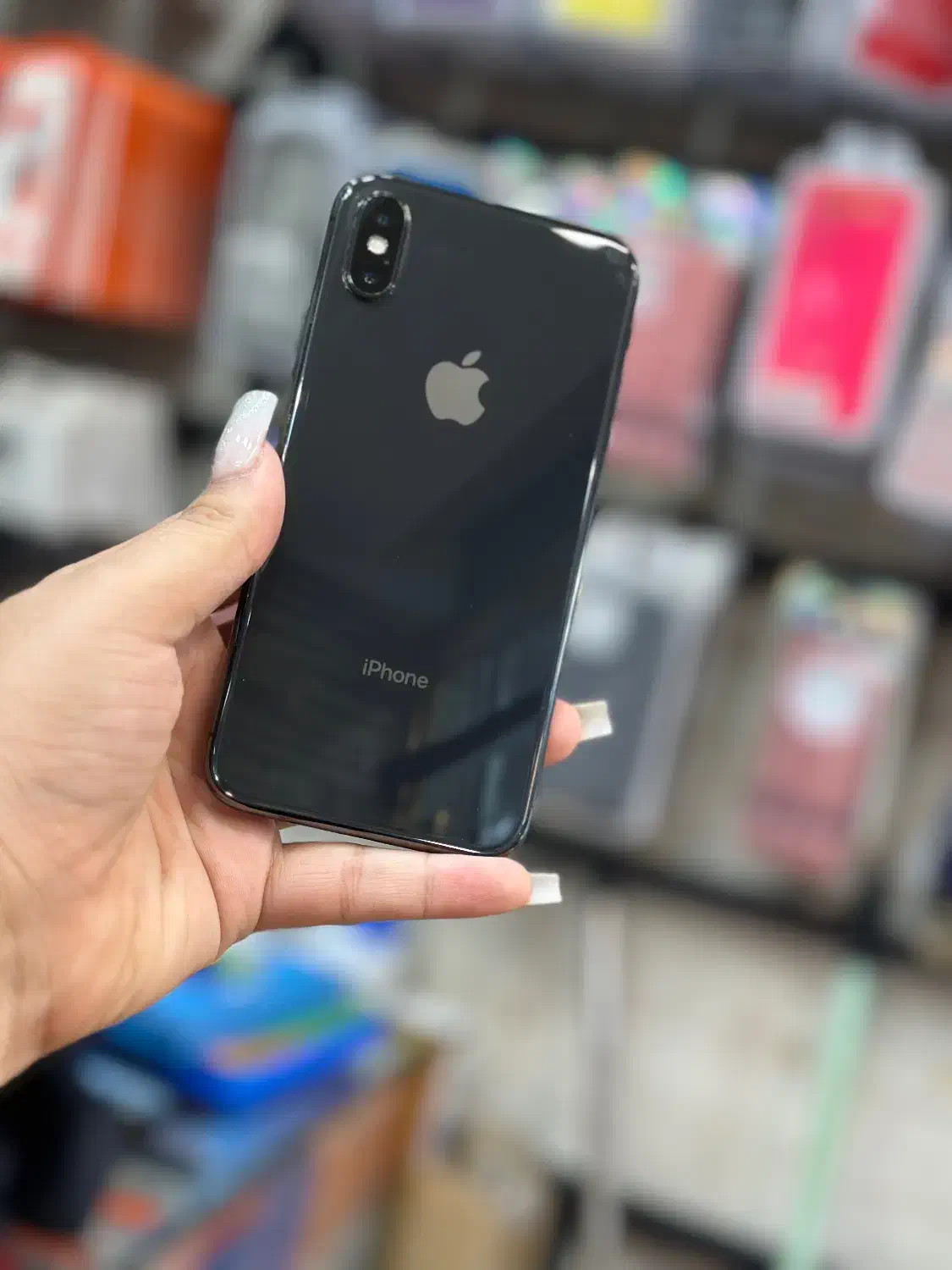 آیفون Iphone X حافظه256گیگ باطری 100% درحدنو|موبایل|تبریز, |دیوار