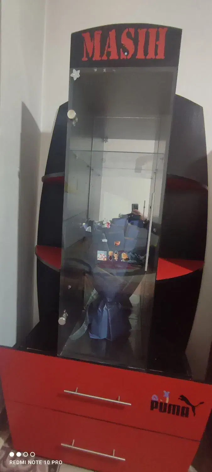 کمد و ویترین|جاکفشی، کمد، دراور|نجف‌آباد, شهید بهشتی|دیوار