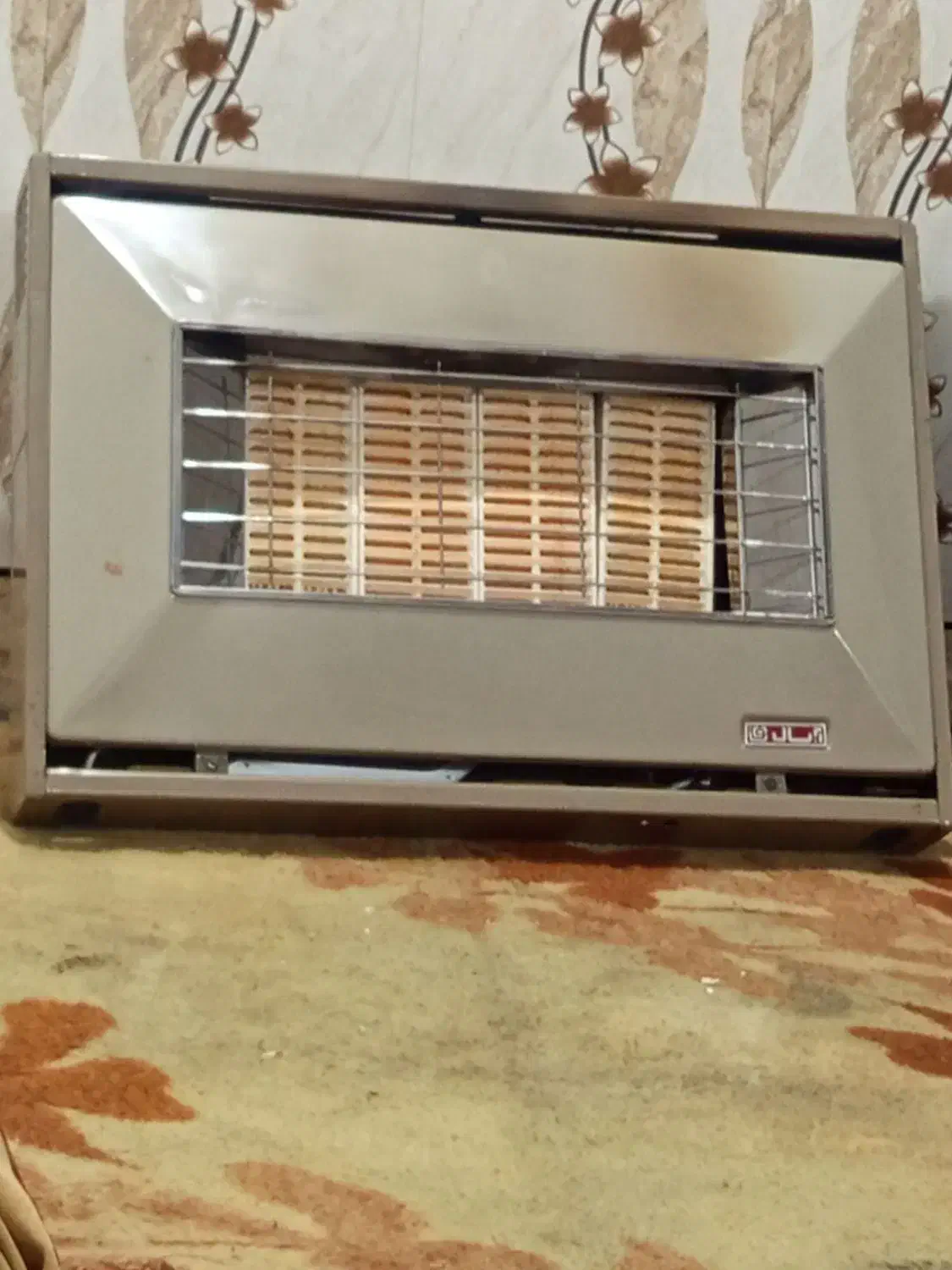 بخاری سالم|بخاری، هیتر، شومینه|کرخه, |دیوار