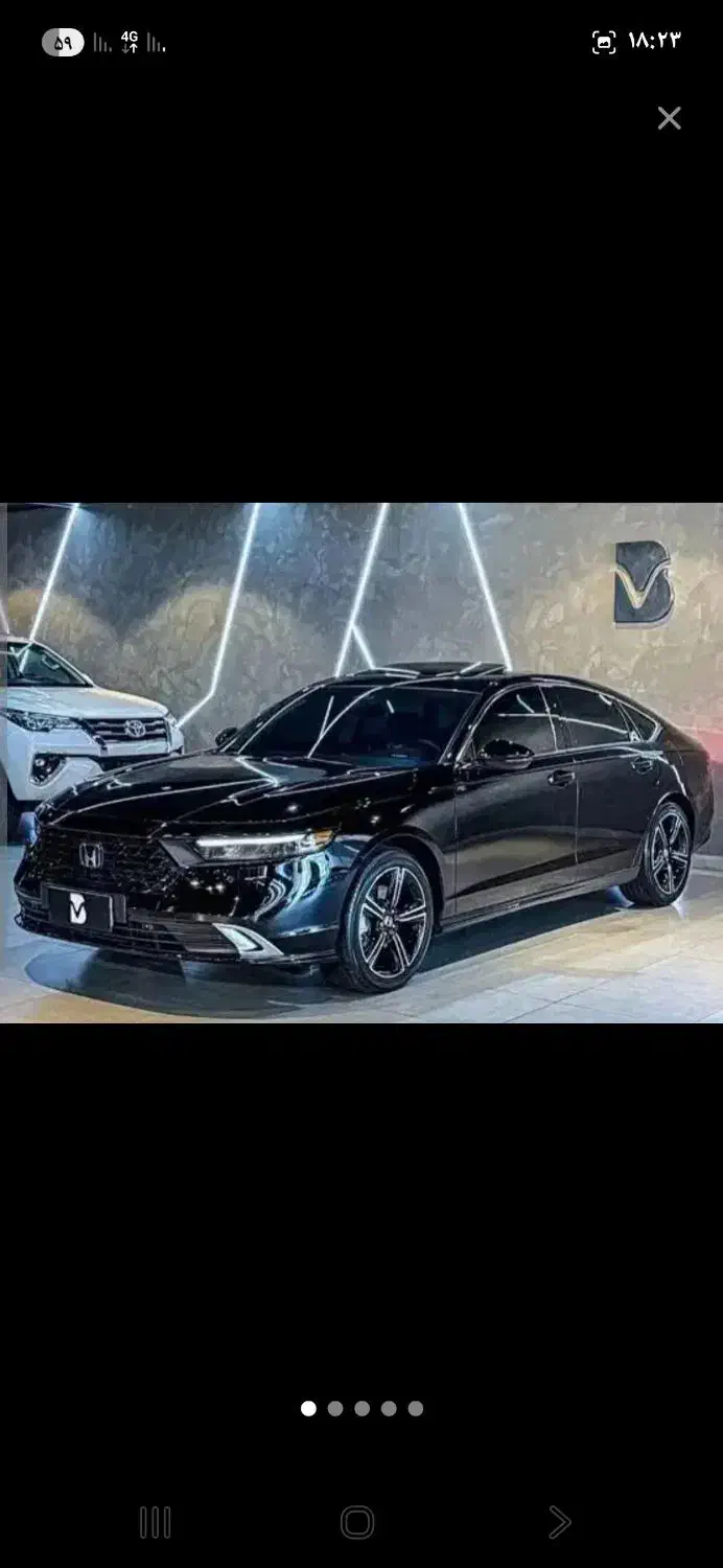 حواله هوندا اکرود|خودرو سواری و وانت|ایذه, |دیوار