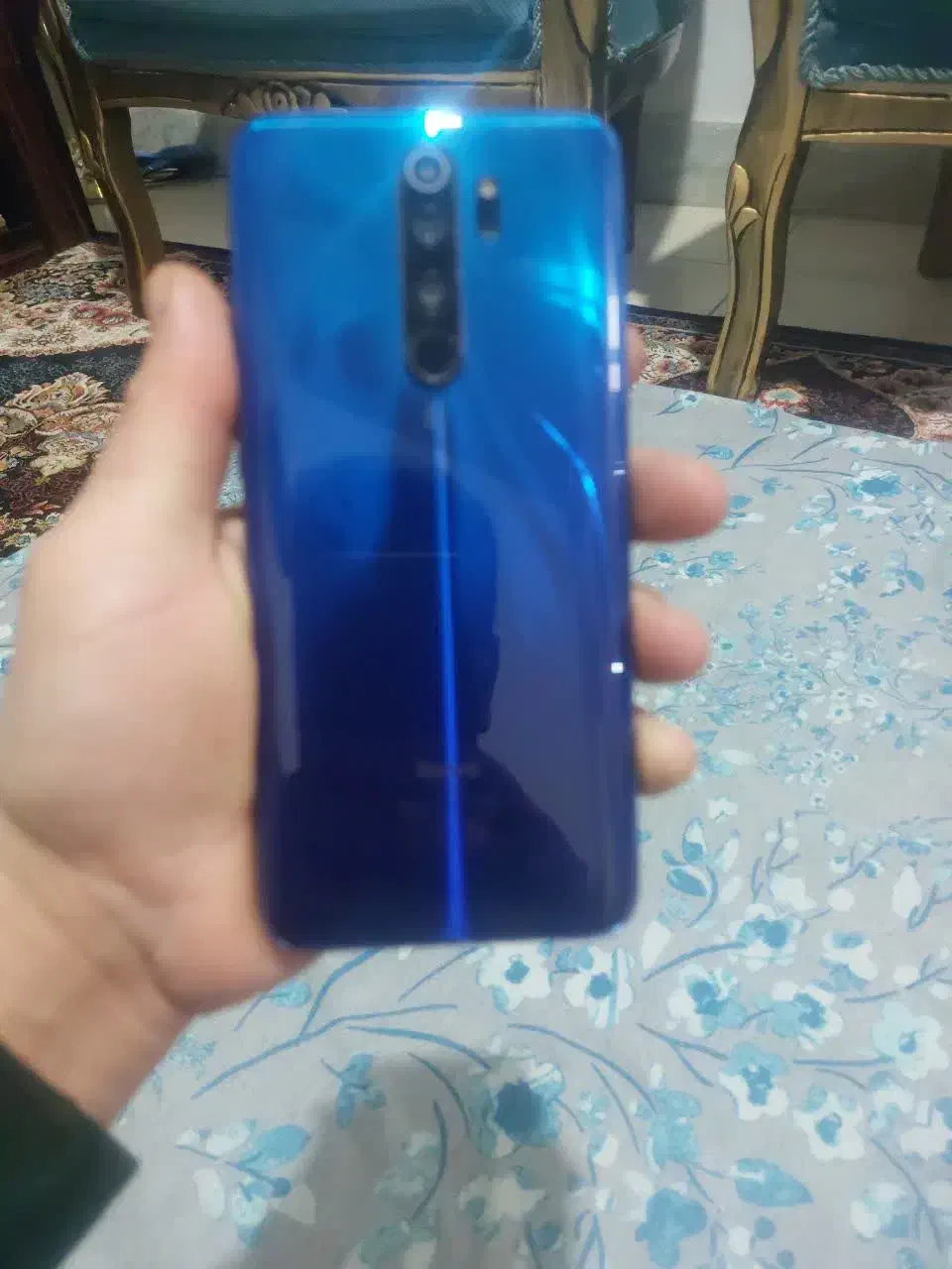 گوشی نوت ۸ پرو|موبایل|اصفهان, گرکان|دیوار