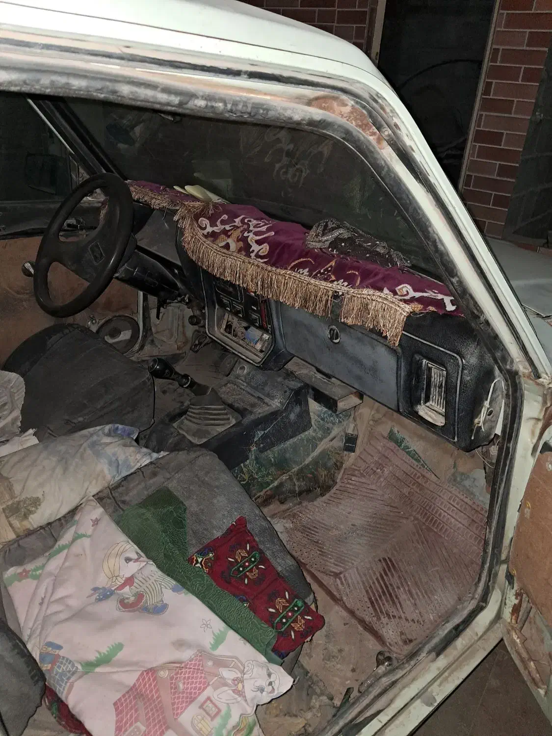 پیکان وانت مدل ۸۸|خودرو سواری و وانت|خاش, |دیوار