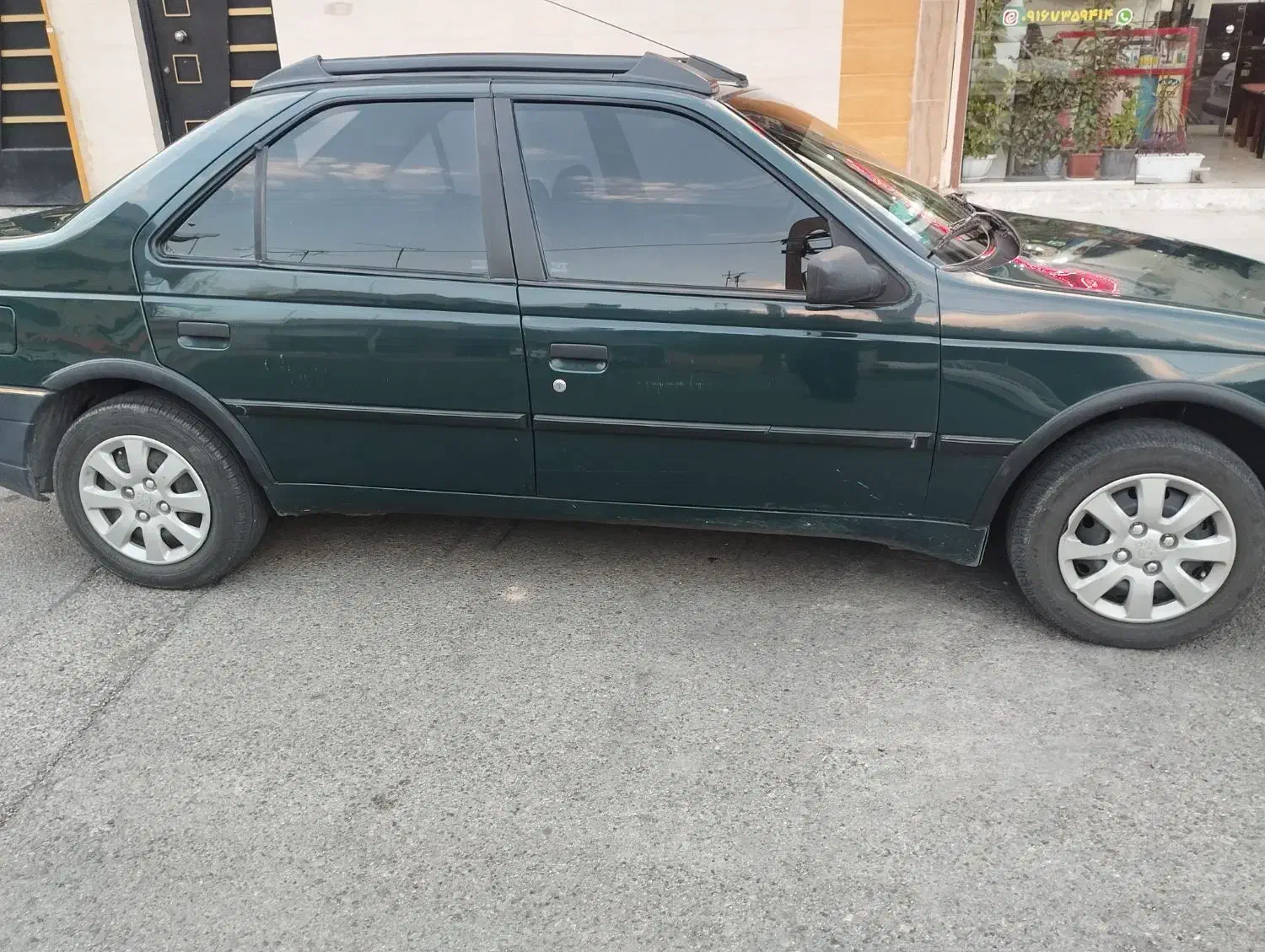 پژو آردی 1384|خودرو سواری و وانت|دزفول, |دیوار