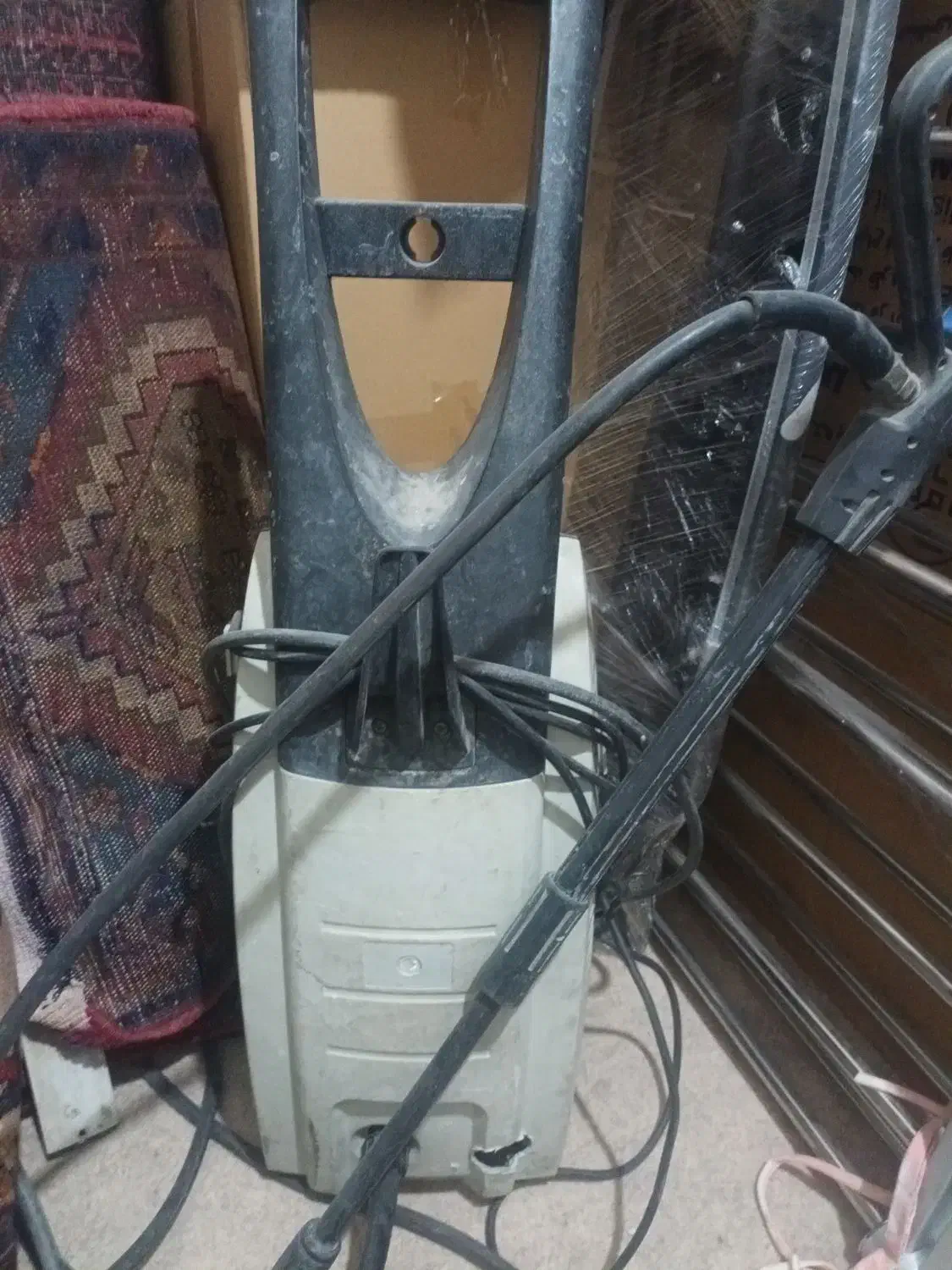 کارواش ژاپنی اصل|ماشین‌آلات صنعتی|قم, دروازه چوبی|دیوار