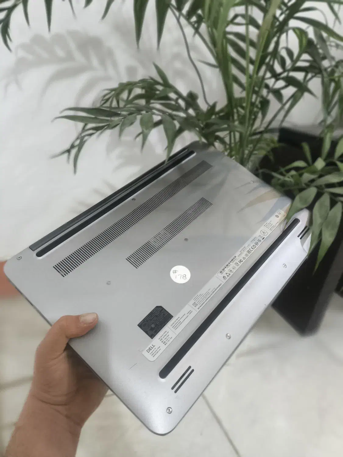 لپتاپ دل لمسی چهار گیگ گرافیک مجزا و صفحه 4k|رایانه همراه|بندر کنگان, |دیوار