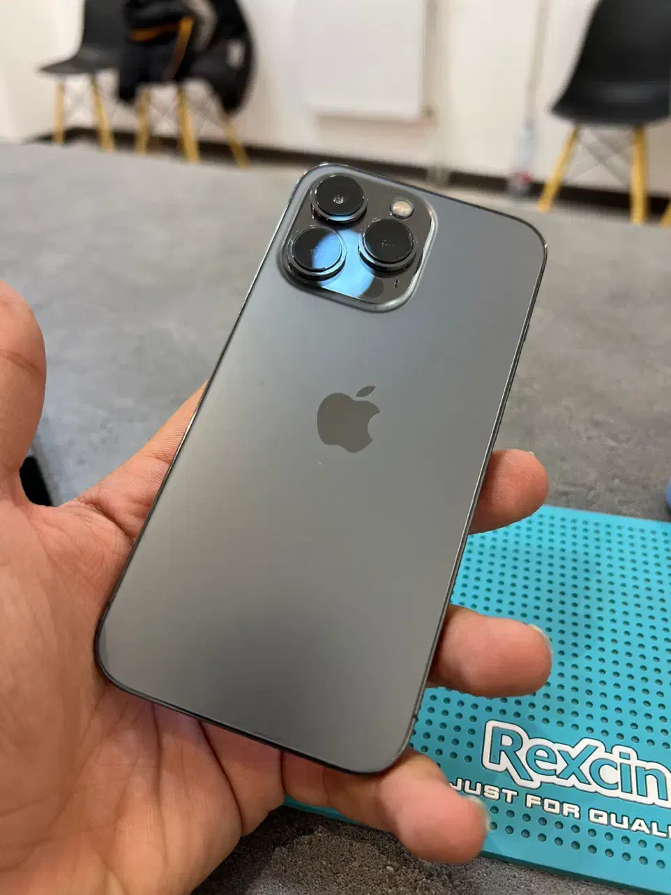 آیفون ۱۳ پرو ۲۵۶ تکسیم با رجیستر|موبایل|شیراز, زرگری|دیوار