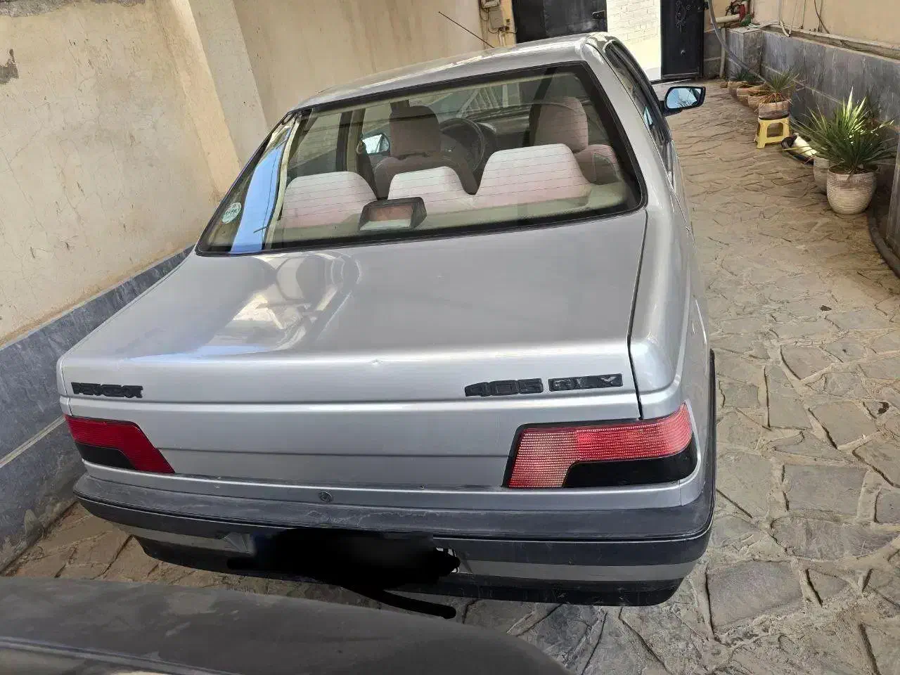 پژو ۴۰۵ GLC سال ۹۷|خودرو سواری و وانت|تهران, علم و صنعت|دیوار