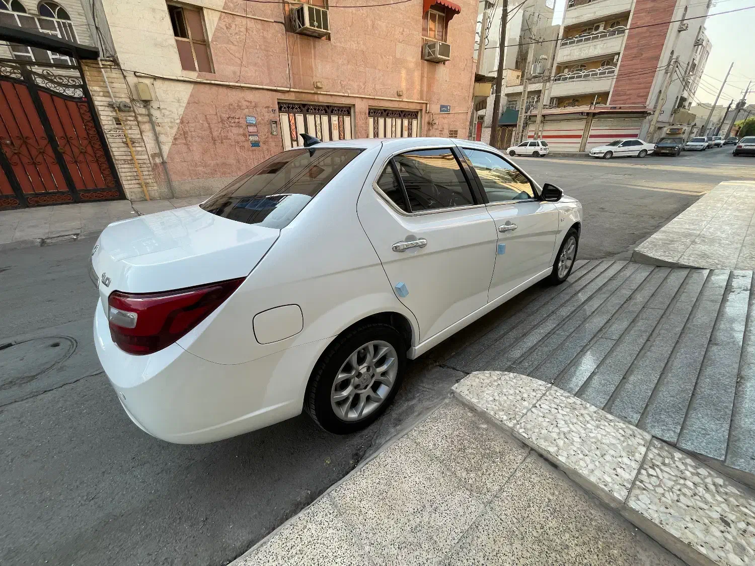 دنا پلاس توربو اتوماتیک|خودرو سواری و وانت|اهواز, کمپلو شمالی|دیوار