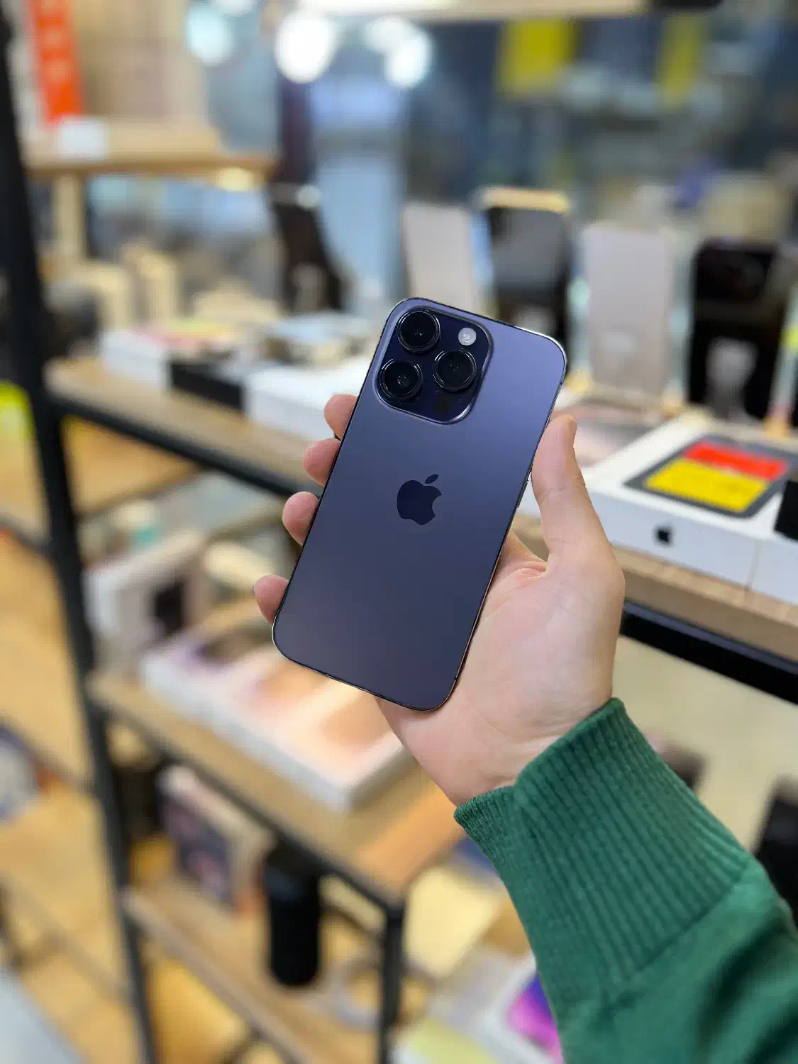 آیفون ۱۴ پرو cha|موبایل|کرمانشاه, |دیوار