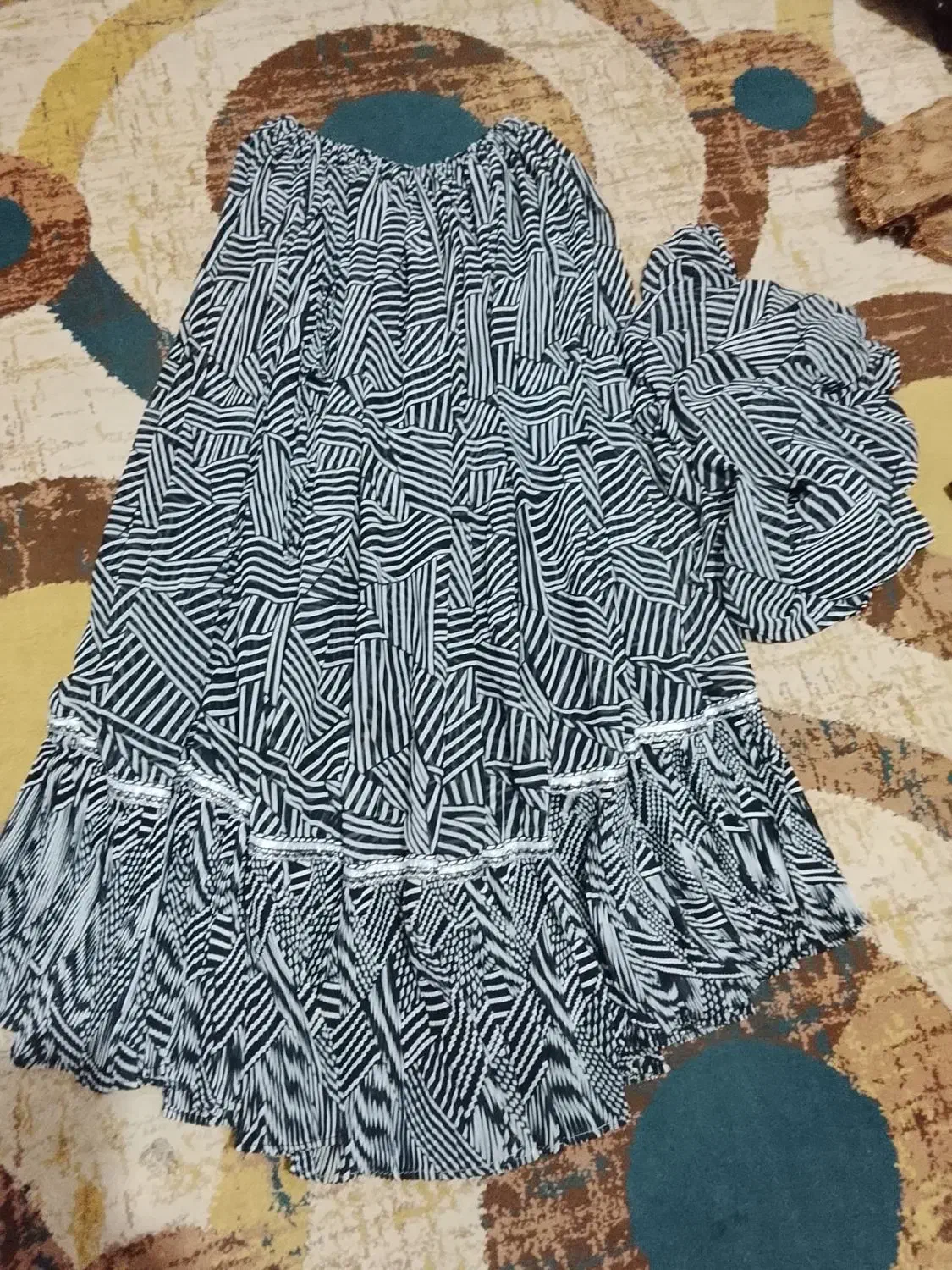 حراج لباس محلی|لباس|دوگنبدان, |دیوار