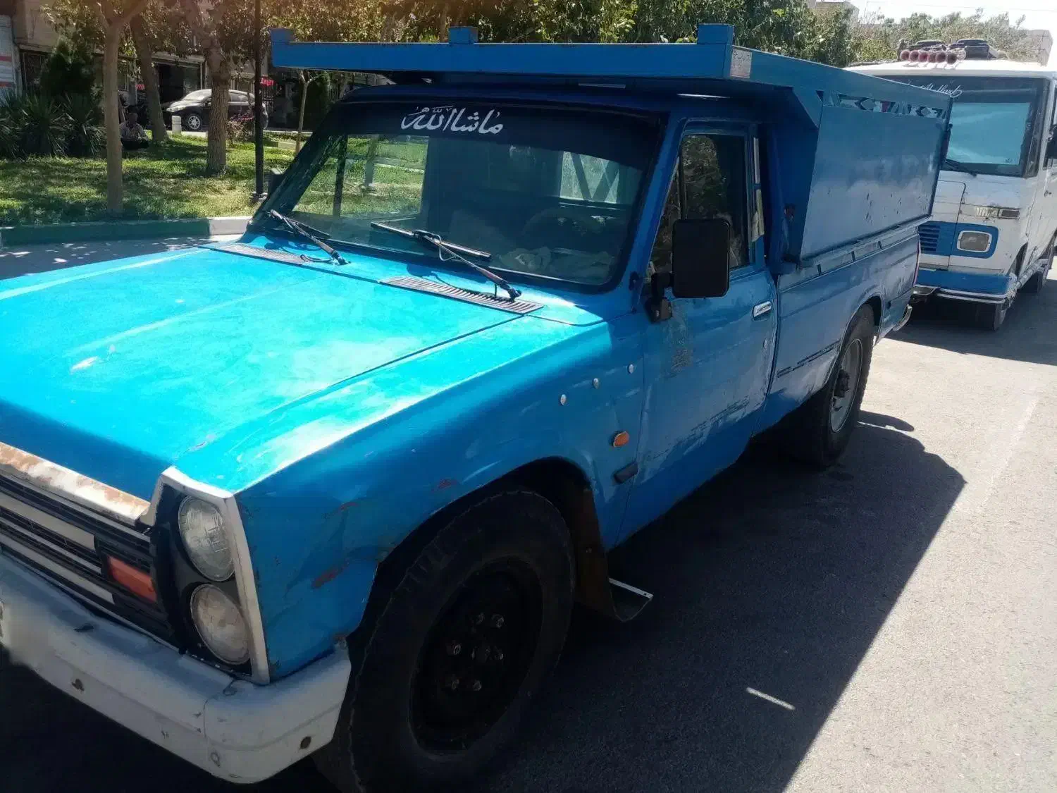 خودروهای  نیسان های تناژ بالا|خودرو سواری و وانت|مشهد, فاطمیه|دیوار