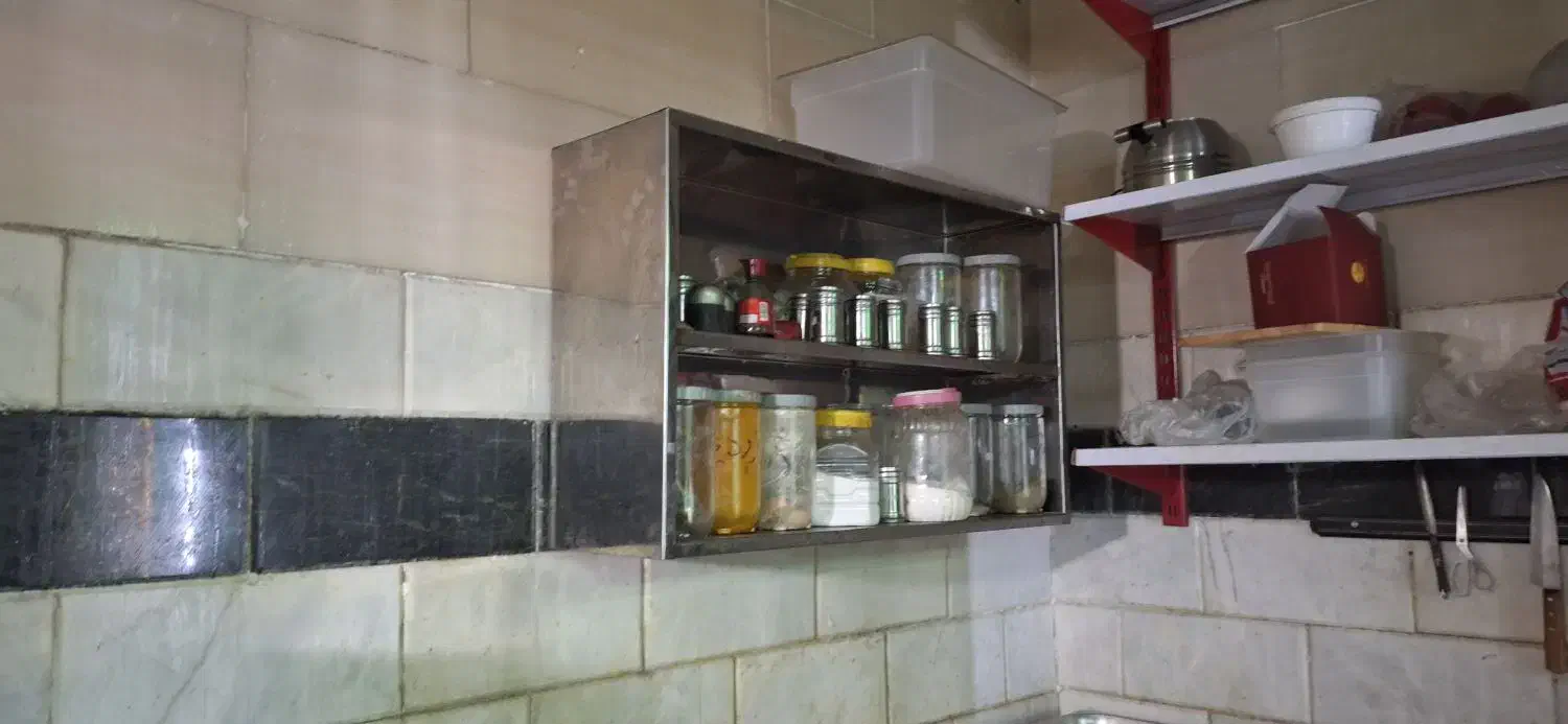 حراج وسایل جگرکی و کبابی معاوضه با ماشین و موتور|کافیشاپ و رستوران|تهران, سلسبیل شمالی|دیوار