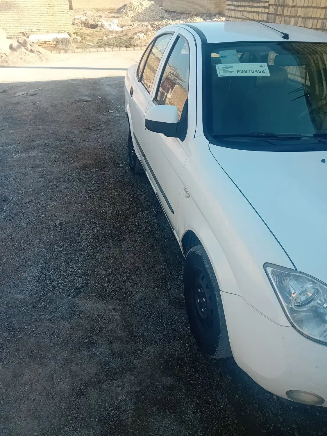 تیبا یک مدل ۹۶|خودرو سواری و وانت|خرمشهر, |دیوار