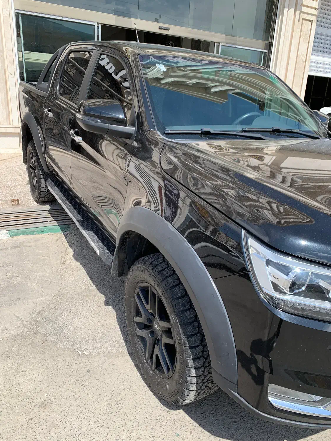 Kmct8|خودرو سواری و وانت|هشتگرد, شهرک بعثت|دیوار