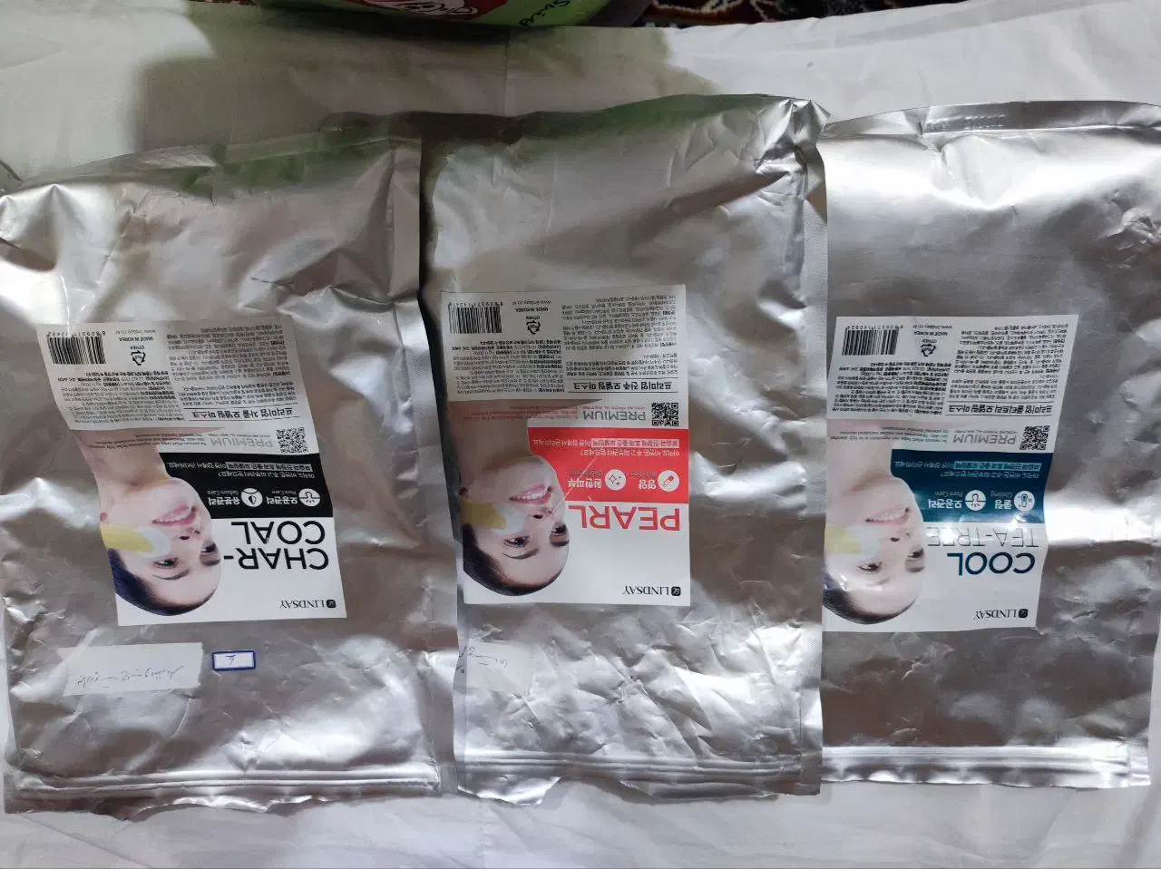 ماسک پودری|آرایشی، بهداشتی، درمانی|گراش, |دیوار