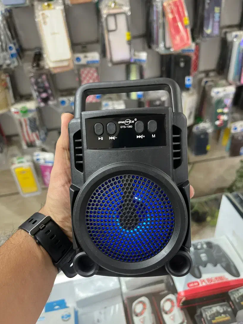 اسپیکر ۳ اینچ|پخش‌کننده همراه|اصفهان, فردوان|دیوار