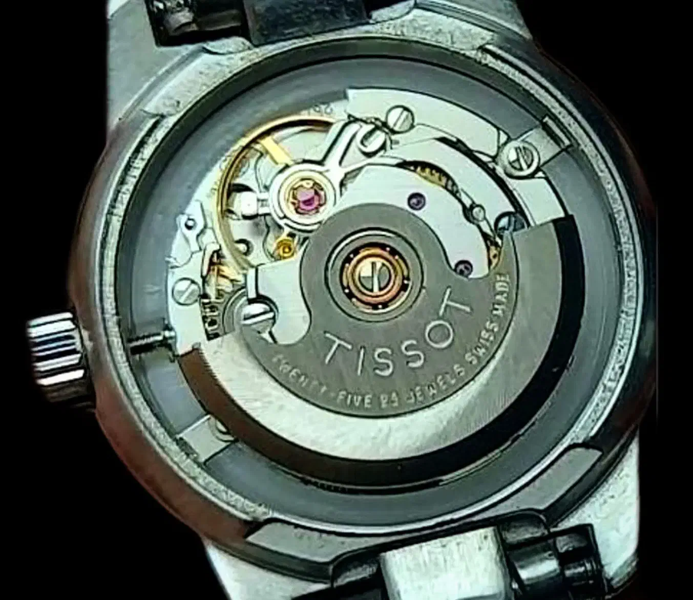 ساعت تیسوت اتوماتیک سوئیس اورجینال ۲عدد|ساعت|تهران, هروی|دیوار